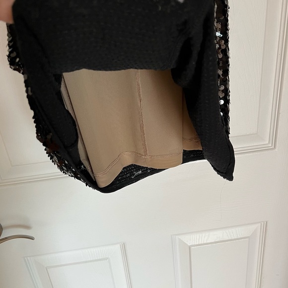 BCBGMAXAZRIA Sequin Dress size Small - Picture 4 of 6